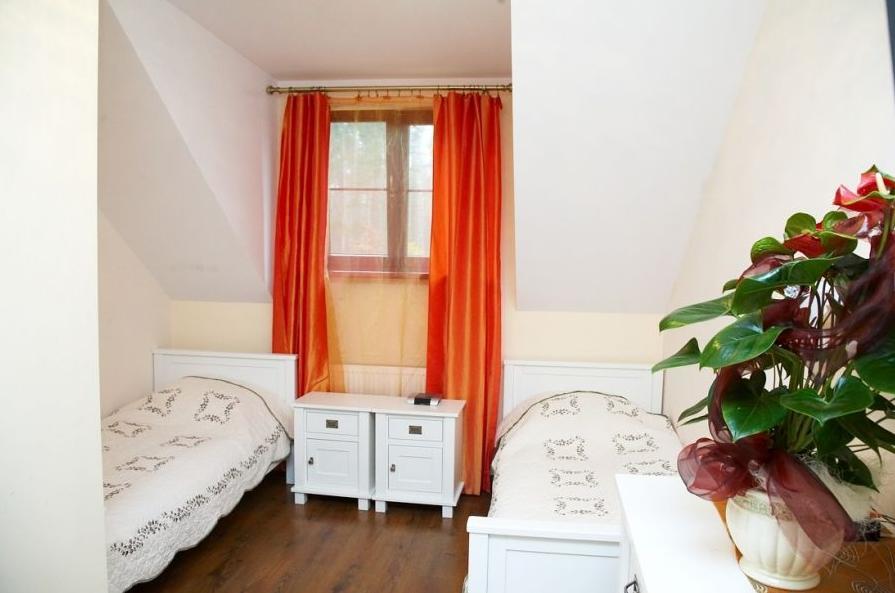 Zajazd Borowik Ostroleka  Room photo