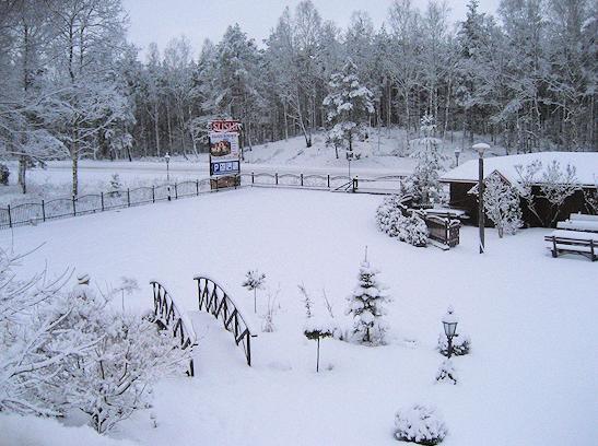 Zajazd Borowik Ostroleka  Exterior photo