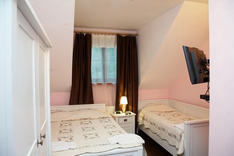 Zajazd Borowik Ostroleka  Room photo