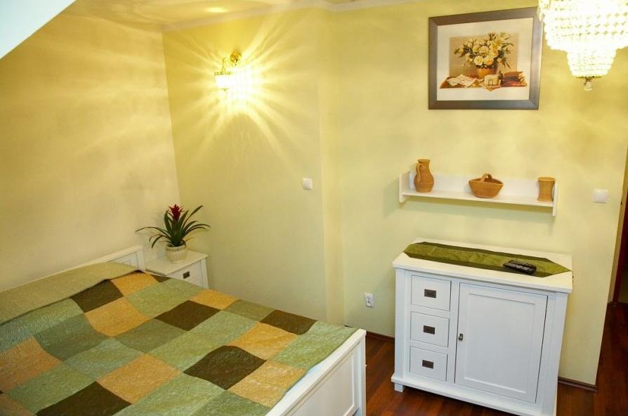 Zajazd Borowik Ostroleka  Room photo