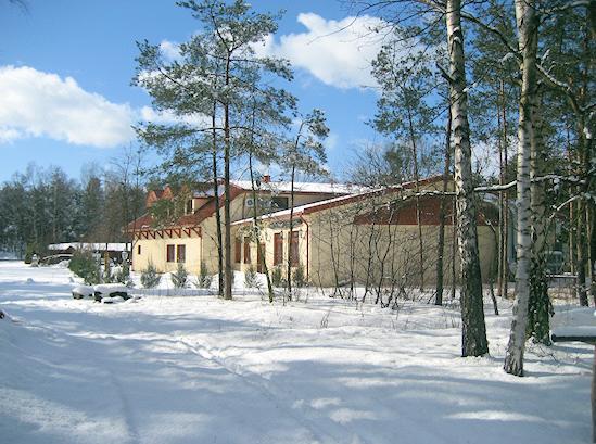 Zajazd Borowik Ostroleka  Exterior photo
